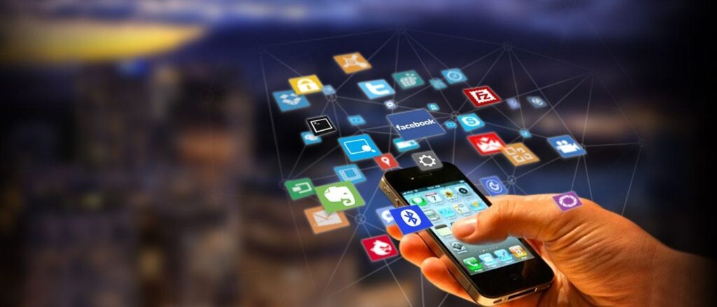 mobile enterprise application