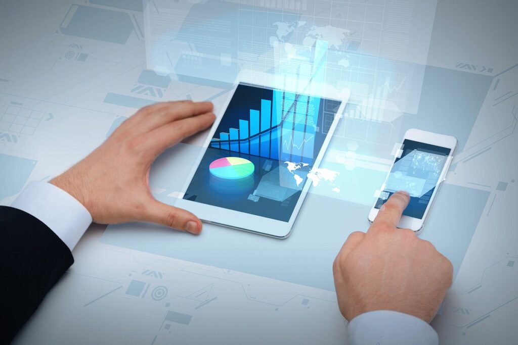 mobile enterprise application