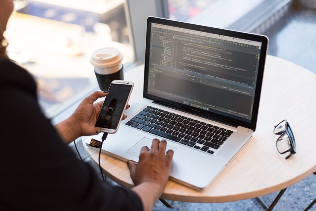 flight booking app development