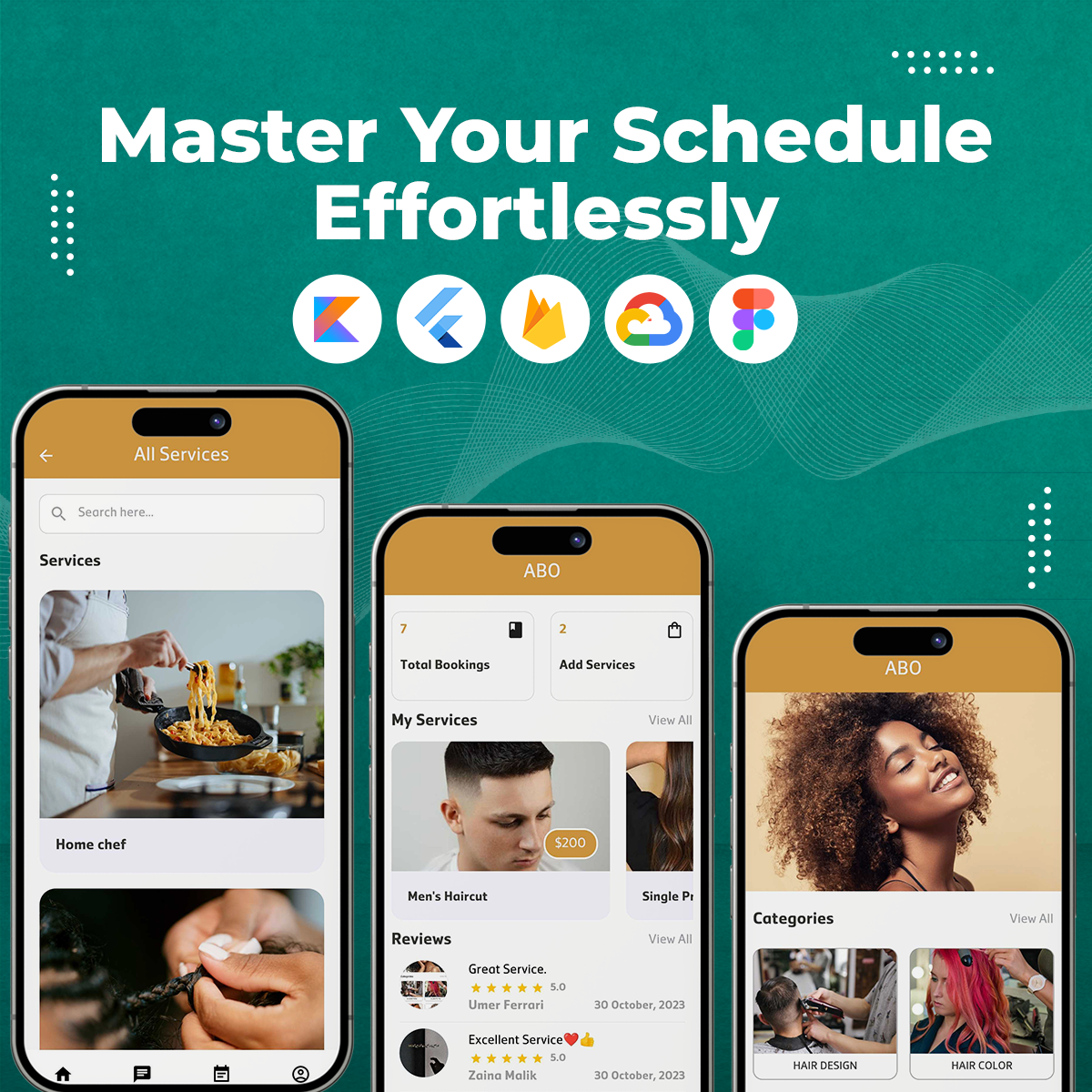 Mobile App Development