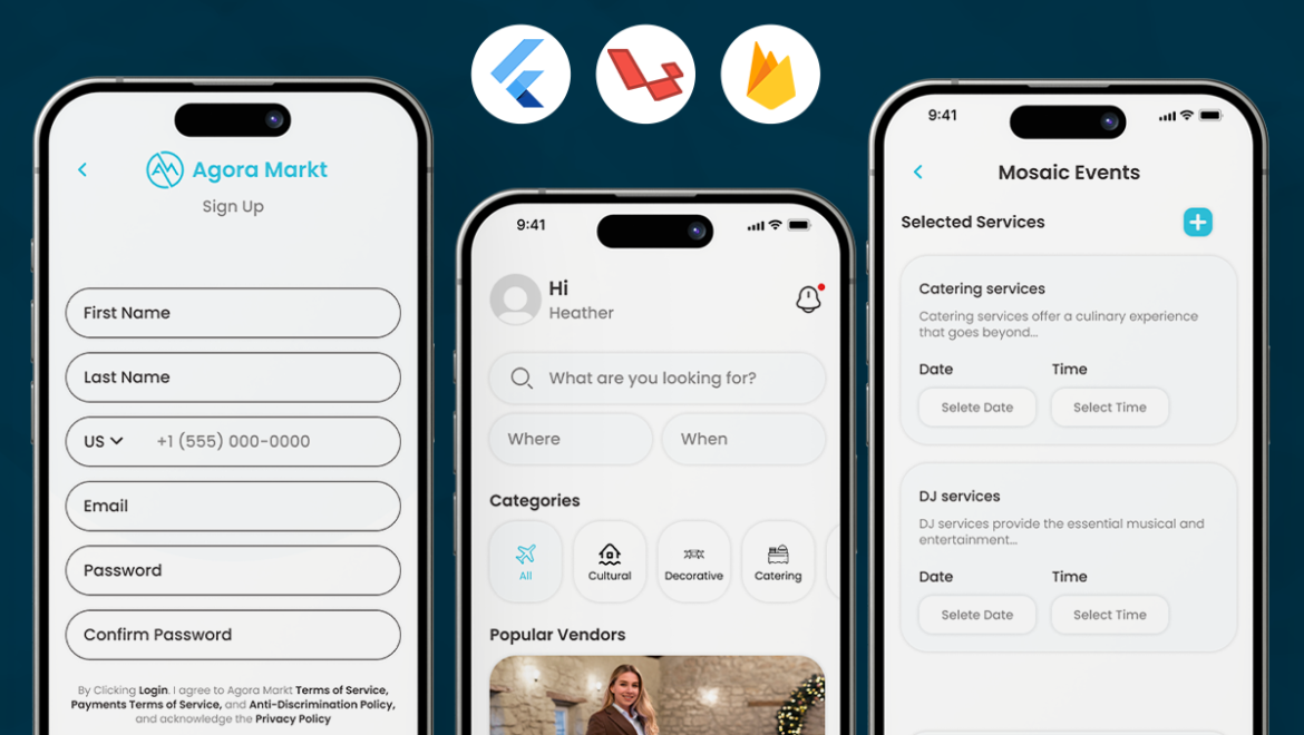 Mobile App Development