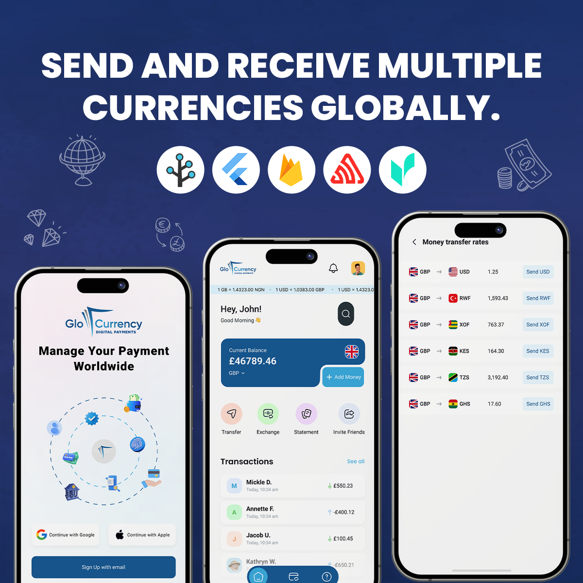 Mobile App Development